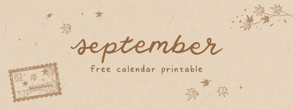 Bullet Journal Monthly Printable 🗓️