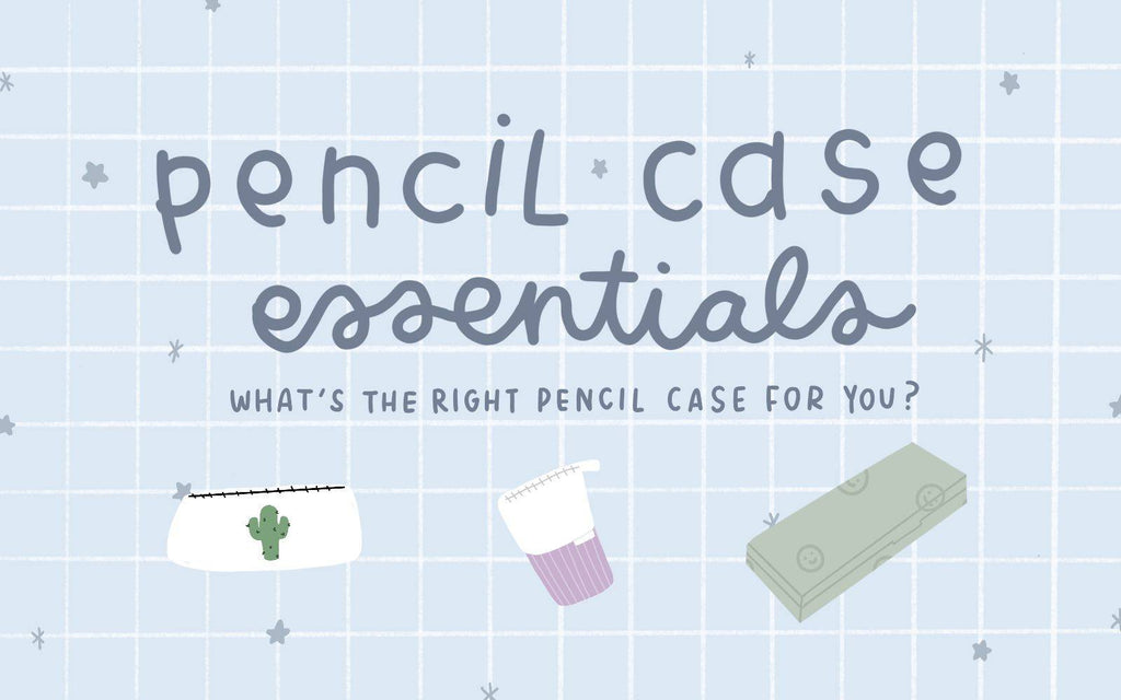 Pencil Case Essentials: The Definitive Guide