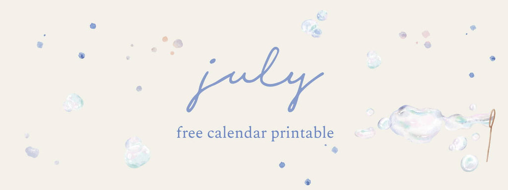 Bullet Journal Monthly Printable 🗓️
