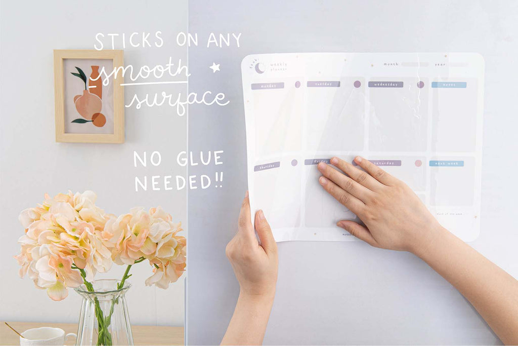 How to Use: Weekly Planner