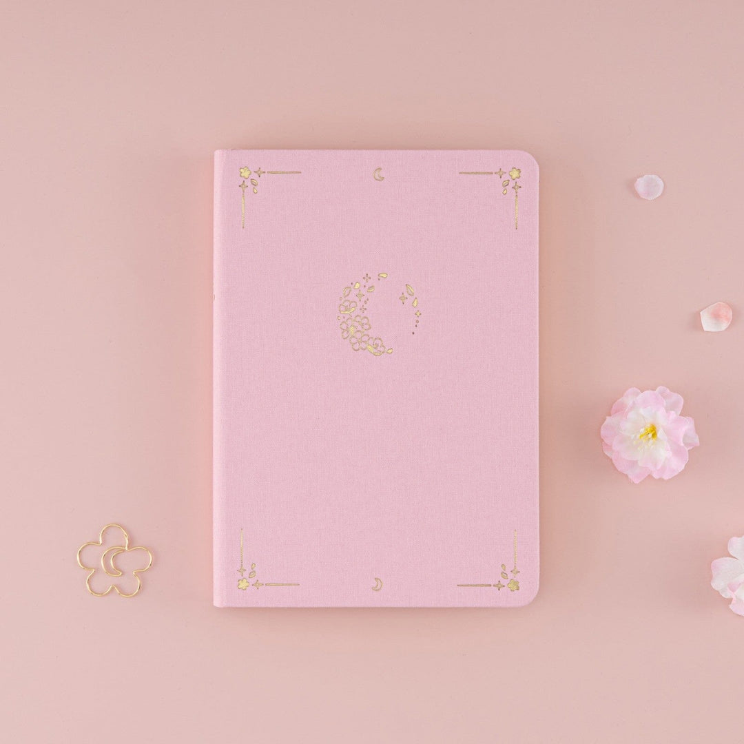 Tsuki ‘Sakura Moon’ Limited Edition Bullet Journal ☾