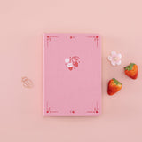 Tsuki ‘Berry Sweet’ Limited Edition Bullet Journal ☾