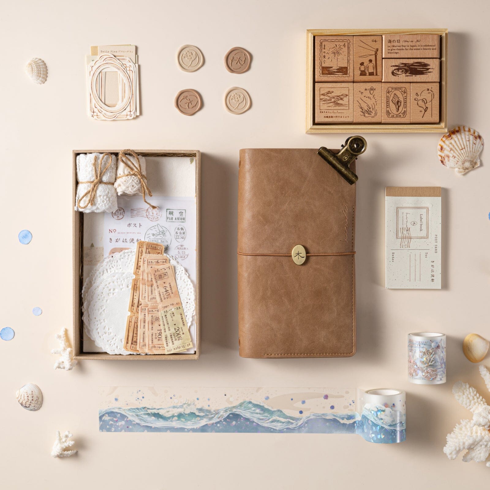 Hinoki - ‘Into the Wave’ Bundle #2 (exclusive)