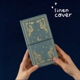 Tsuki ‘Celestial Dream’ Travel Notebook ☾