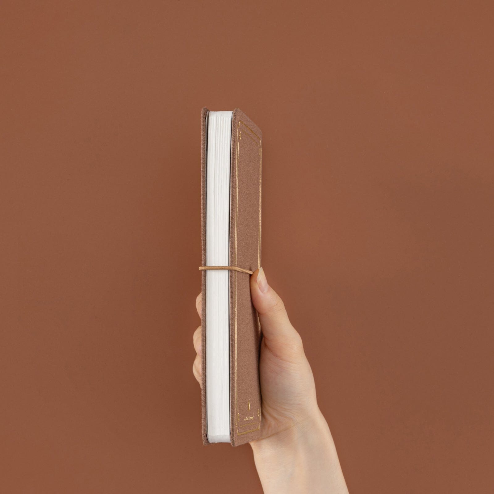 Tsuki ‘Cozy Friends’ Luxury Travel Notebook ☾