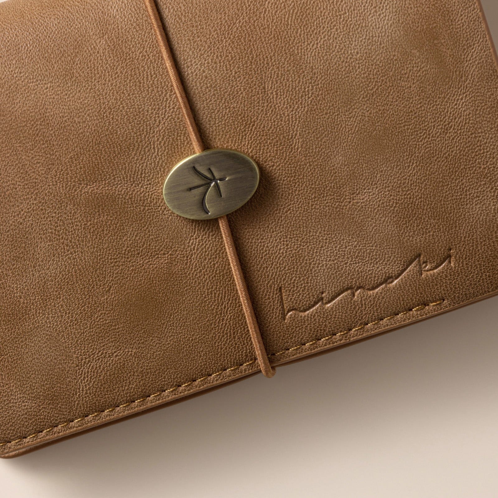Hinoki - No.02 Passport Size Travel Notebook