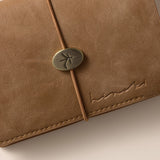 Hinoki - No.02 Passport Size Travel Notebook