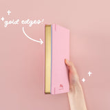 Tsuki ‘Berry Sweet’ Limited Edition Bullet Journal ☾