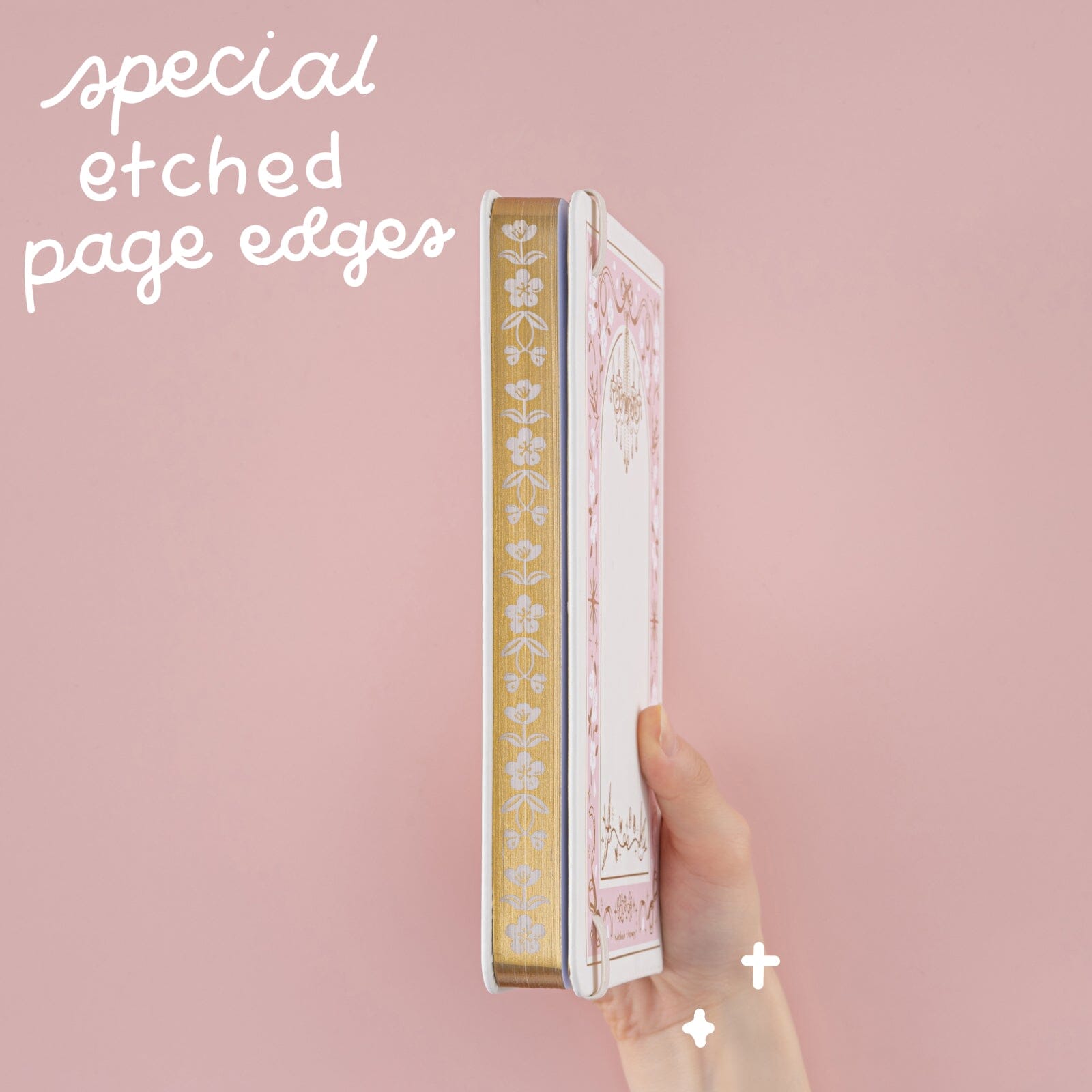 Tsuki ‘Story of Sakura’ Collector’s Edition Luxury Bullet Journal ☾