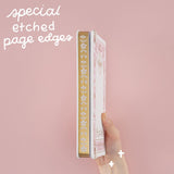 Tsuki ‘Story of Sakura’ Collector’s Edition Luxury Bullet Journal ☾