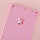 Tsuki ‘Berry Sweet’ Limited Edition Bullet Journal ☾