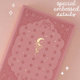 Tsuki ‘Sakura Luna’ Limited Edition Luxury Bullet Journal ☾