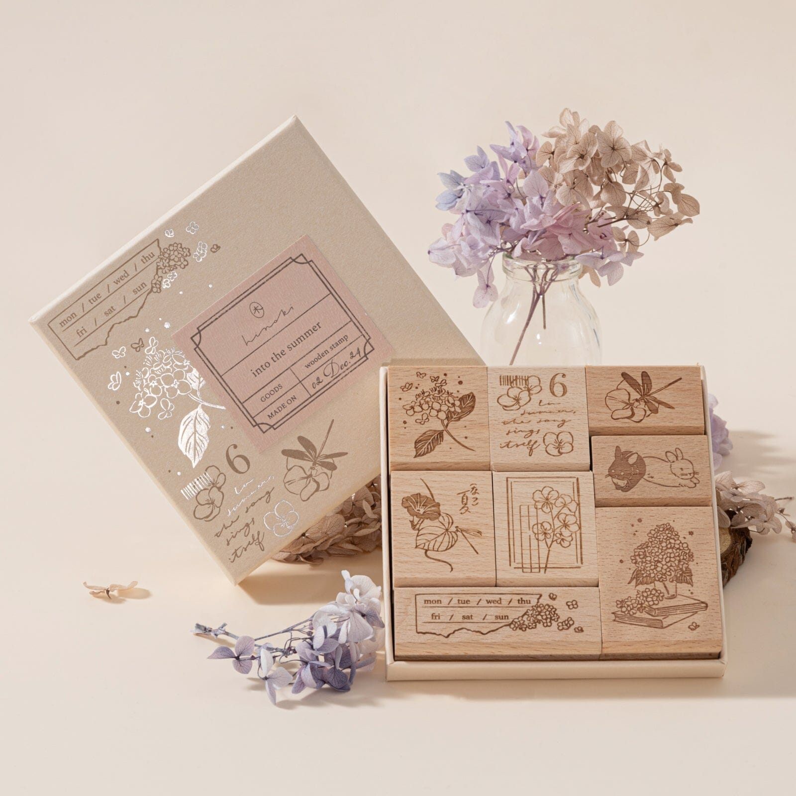 Hinoki ‘Into the Summer’ Bundle