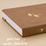Tsuki ‘Ginkgo Glow’ Limited Edition A5 Bullet Journal ☾