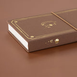 Tsuki ‘Cozy Friends’ Luxury Travel Notebook ☾