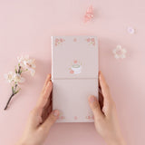 Tsuki ‘Matcha Bloom’ Travel Notebook Gift Set ☾