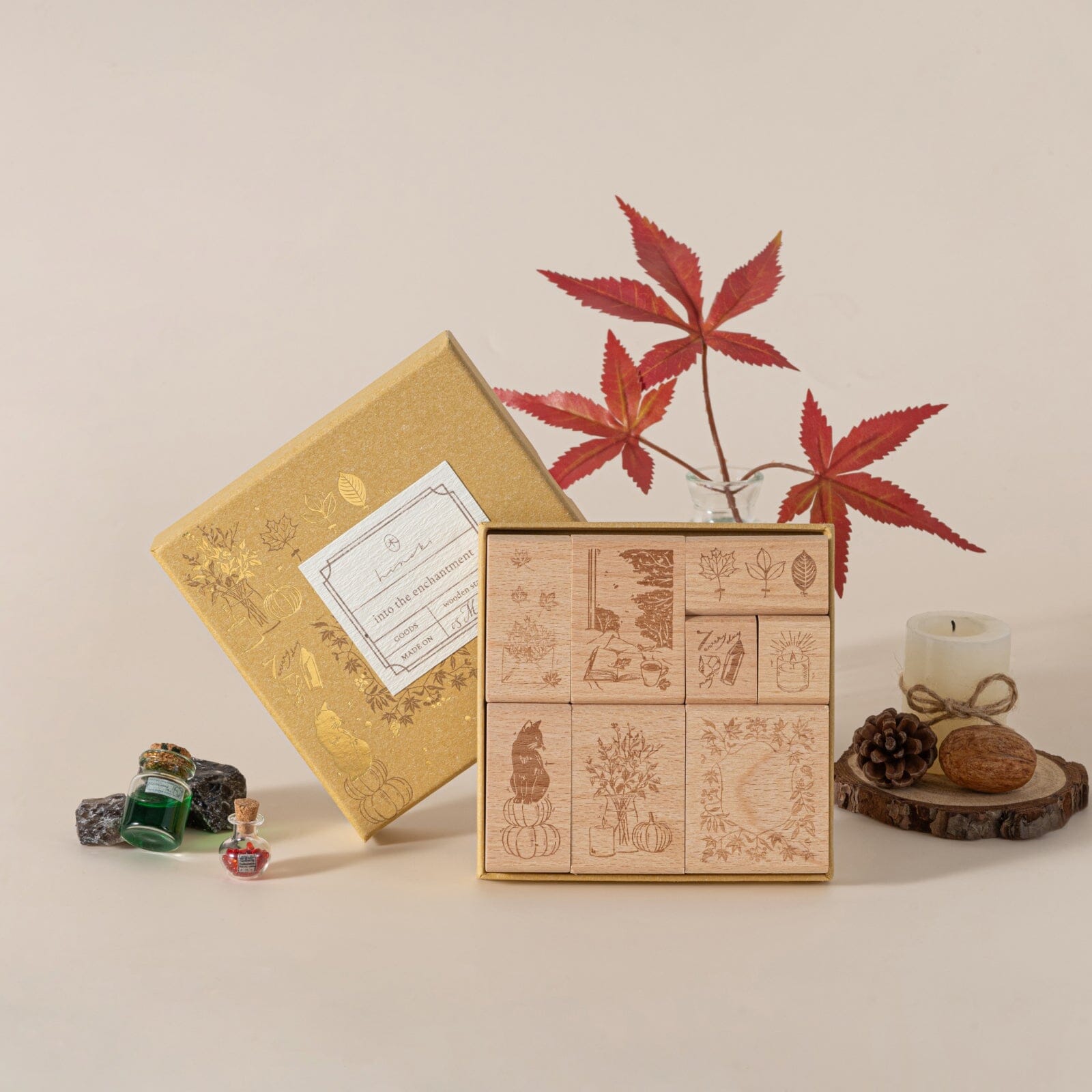 Hinoki ‘Into the Enchantment’ Bundle