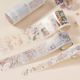 Hinoki - ‘Into the Summer’ PET Decorative Tape Set