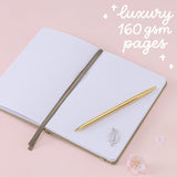 Tsuki ‘Matcha Matcha’ Limited Edition Bullet Journal ☾