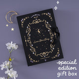 Tsuki ‘Lunar Bloom’ Collector's Edition 2026 Moon Planner Bullet Journal ☾