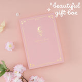 Tsuki ‘Sakura Luna’ Limited Edition Luxury Bullet Journal ☾