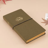 Tsuki ‘Maple Journey’ Travel Notebook ☾