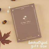 Tsuki ‘Ginkgo Glow’ Limited Edition A5 Bullet Journal ☾