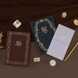 Tsuki ‘Neko Tea Tales’ Limited Edition Bullet Journal ☾