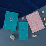 Tsuki ‘Mermaid Whisper’ Travel Notebook ☾