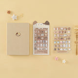 Tsuki ‘Neko Pan’ Limited Edition Bullet Journal ☾