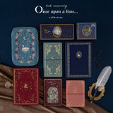 Tsuki ‘Celestial Dream’ Travel Notebook ☾