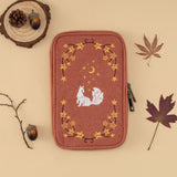 Tsuki ‘Mythical Autumn in Japan’ Pen Pouch ☾