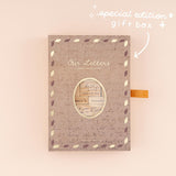 Tsuki ‘Our Letters’ Penpal Stamp Set ☾