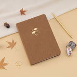 Tsuki ‘Ginkgo Glow’ Limited Edition A5 Bullet Journal ☾