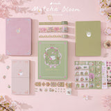 Tsuki ‘Matcha Matcha’ Limited Edition Bullet Journal ☾