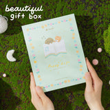 Tsuki ‘Puppy Life’ Travel Notebook Gift Set ☾