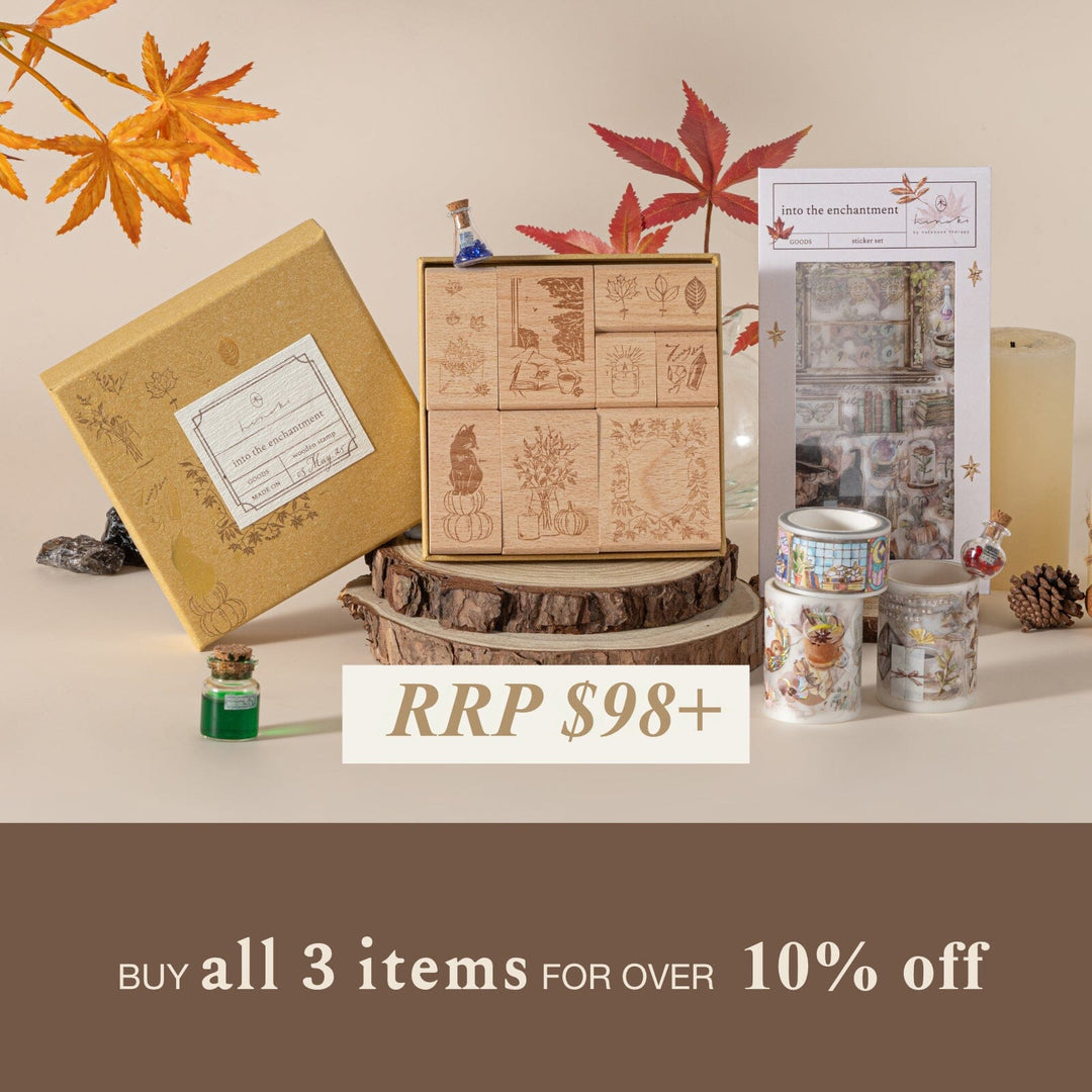 Hinoki ‘Into the Enchantment’ Bundle
