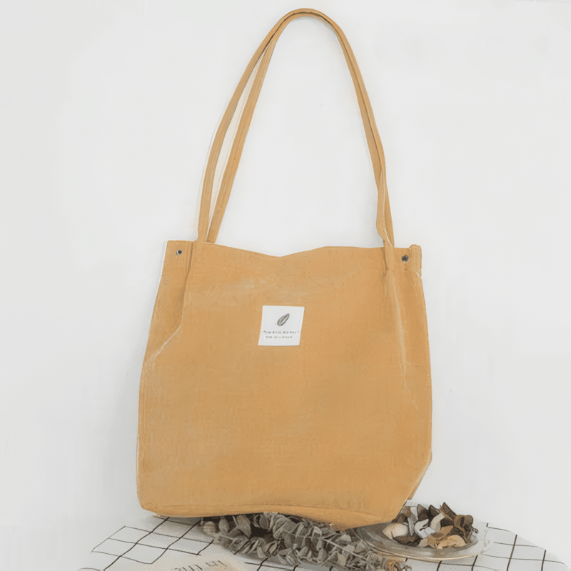 Cord Tote Bag