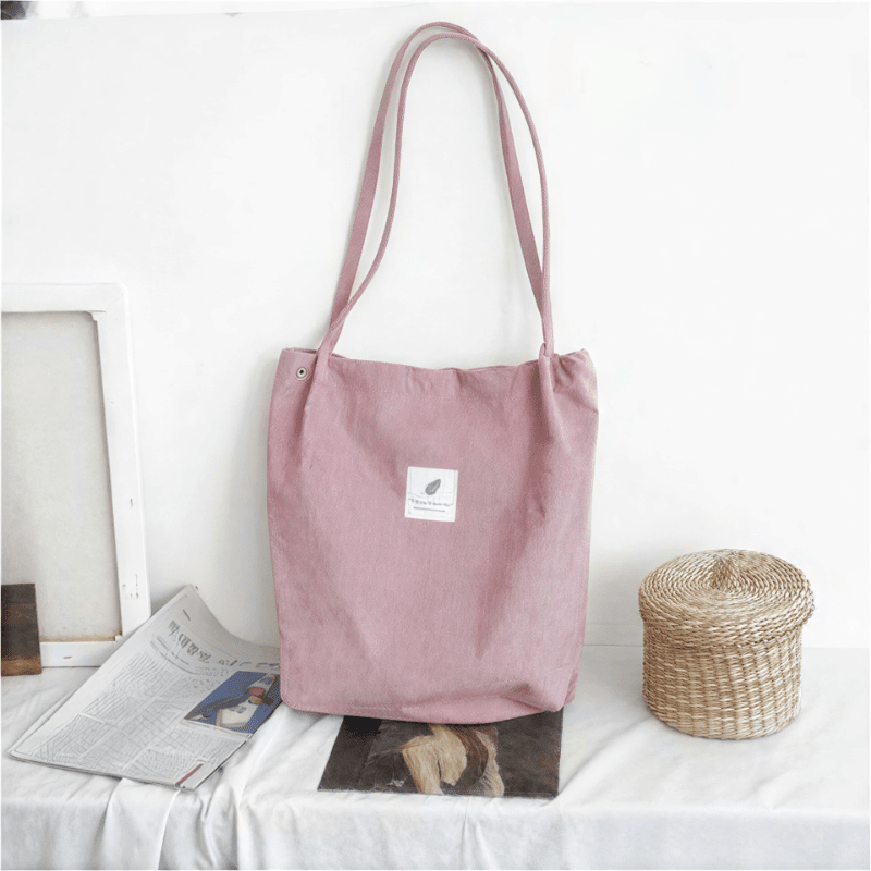 Cord Tote Bag
