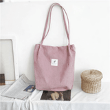 Cord Tote Bag