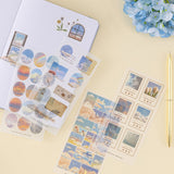 Tsuki ‘Cloud Dreamland’ Sticker Set ☾