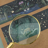 Tsuki ‘Secret Garden’ Travel Notebook Gift Set ☾