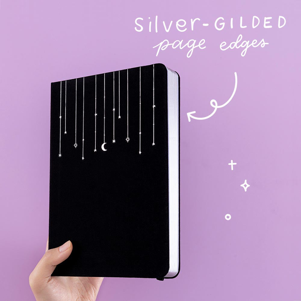 Tsuki ‘Falling Star’ Limited Edition Bullet Journal ☾