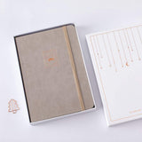 Tsuki Fuji-san Bullet Journal and reusable box