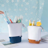 Tsuki Pop-up Pencil Case 'Winter Edition' ☾