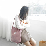 Cord Tote Bag