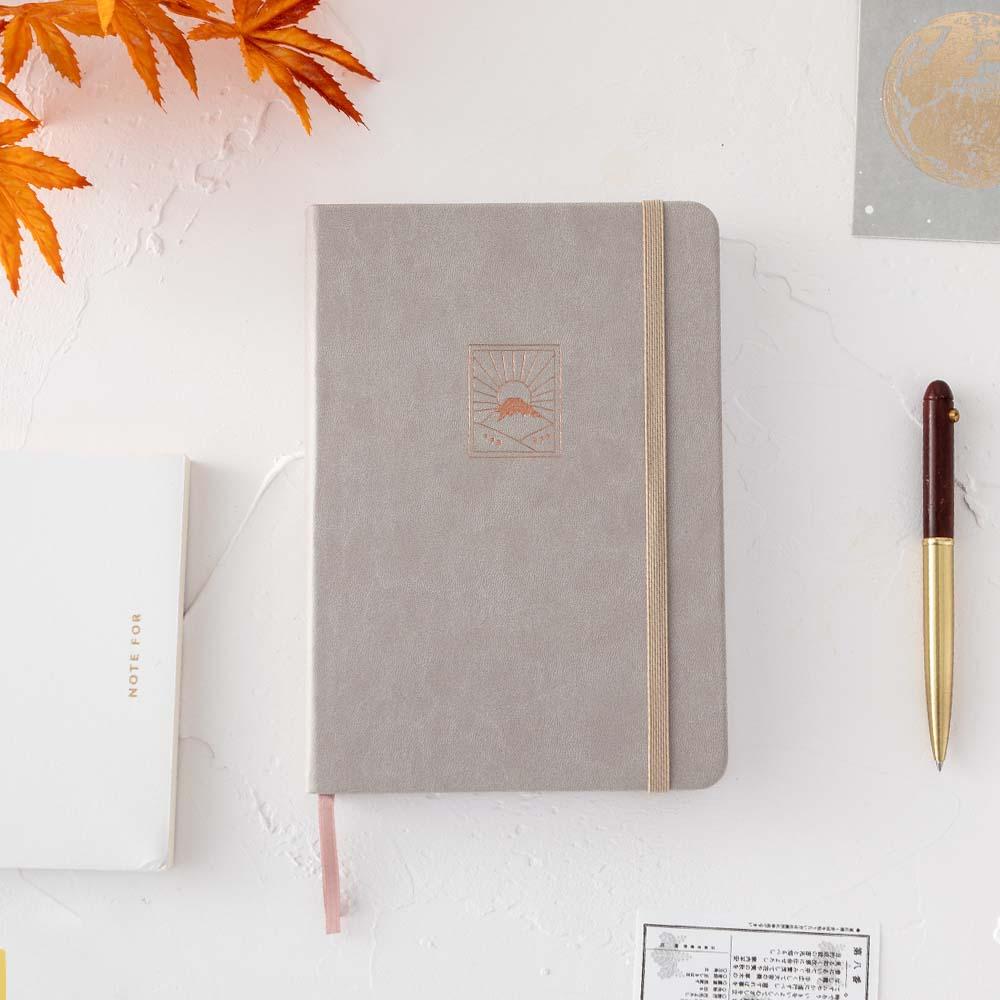 Tsuki Fuji-san Bullet Journal